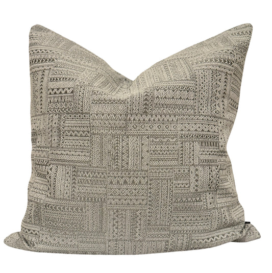 Nomad Dune Cushion | Interiors By Zai