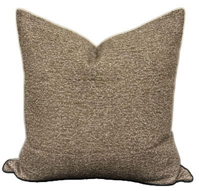 Close up of Sandhaven cushion | interiors by zai
